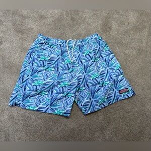 Vineyard Vines Chappy 7-Inch Swim Trunk